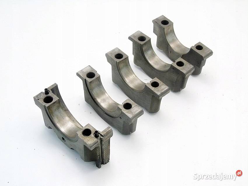 PODPORY WAŁU 20 HDI C4 C5 JUMPY SCUDO DS4 DS5 Blok silnika Sosnowiec