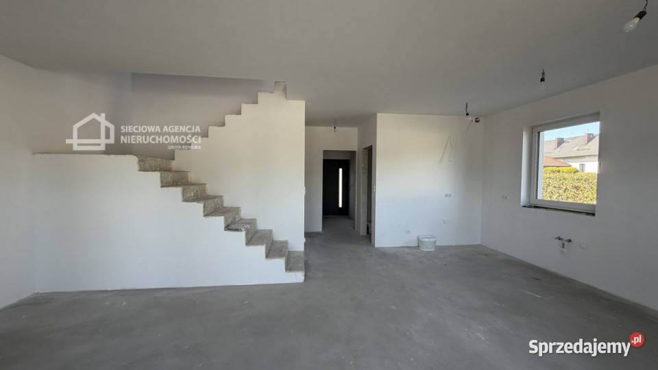 Ogłoszenie dom bliźniak 135m2 Reda bliźniak