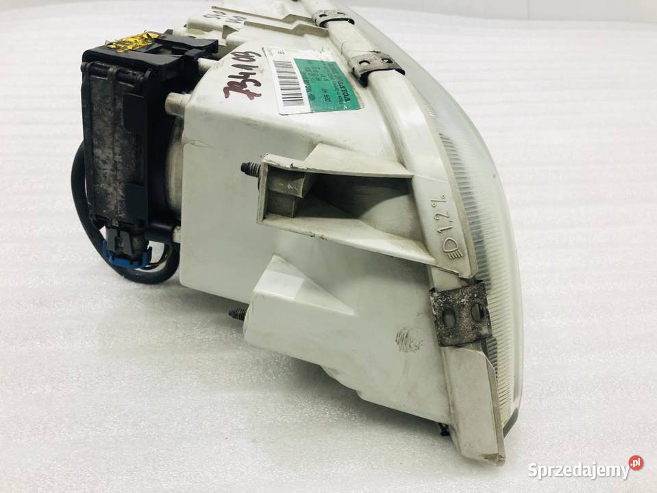 LAMPA LEWY PRZÓD XENON VOLVO V40 1AG00834101 EU wielkopolskie