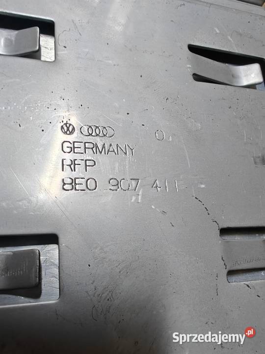 Sterownik silnika audi 8E0 907 411 Puławy