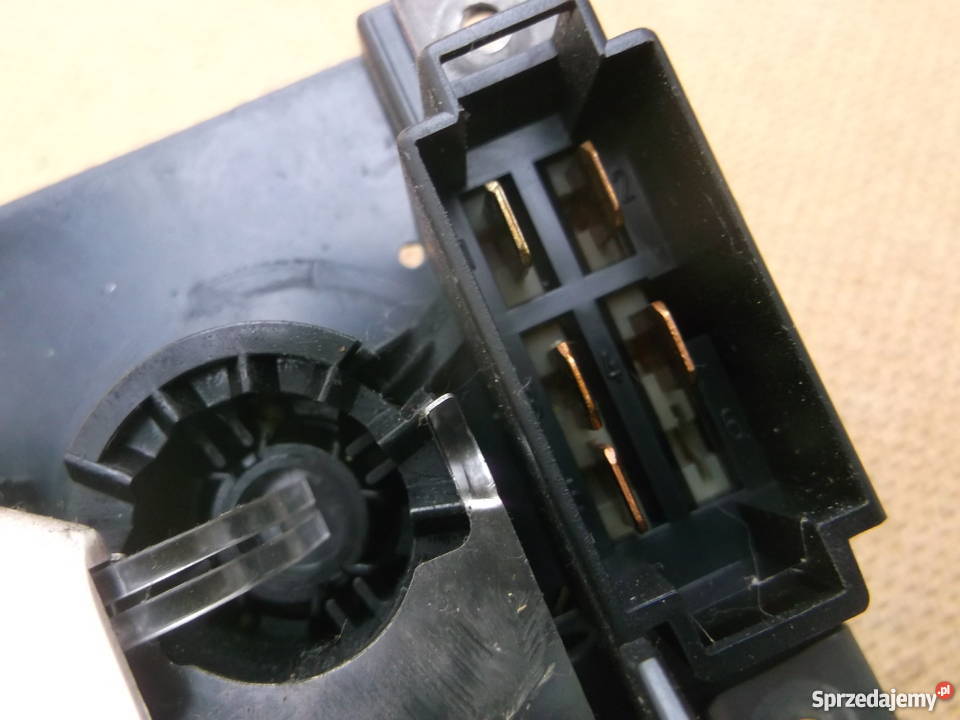 Panel klimatyzacji VW Golf III GTI Części Sobieska Wola Pierwsza