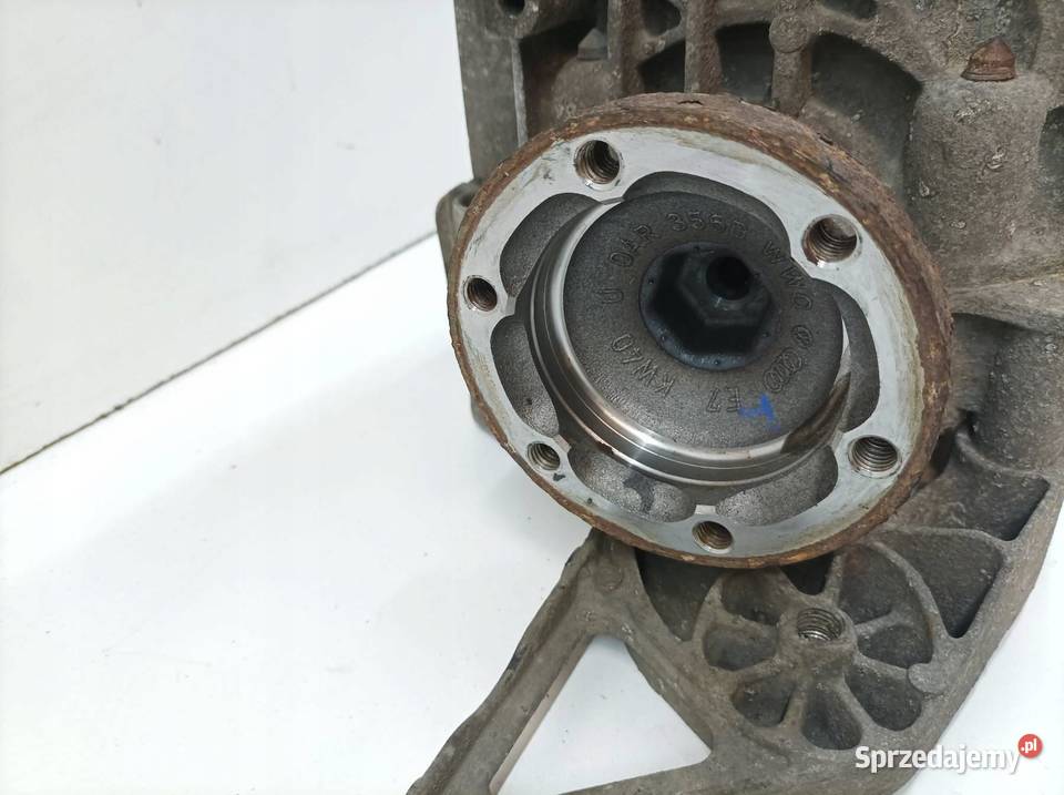 DYFERENCJAŁ JKS MOST TYŁ 30 TDI 240 Audi A4 IV