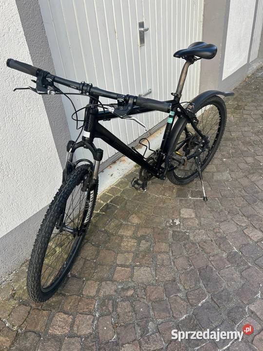 Rower trekkingowy BMC Company gotowy do jazdy Starogard Gdański