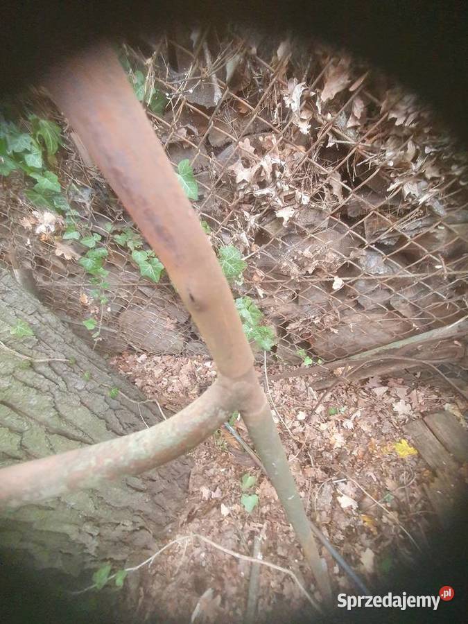 Stelaż do starej przyczepki do plandeki ogrodowy Warszawa