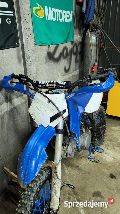 Cross Rmt 140 8 mth remoncie Pozostałe Kielce