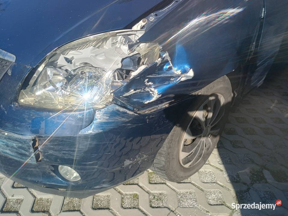 Toyota Corolla Verso 20 D4D Corolla Verso Wilków
