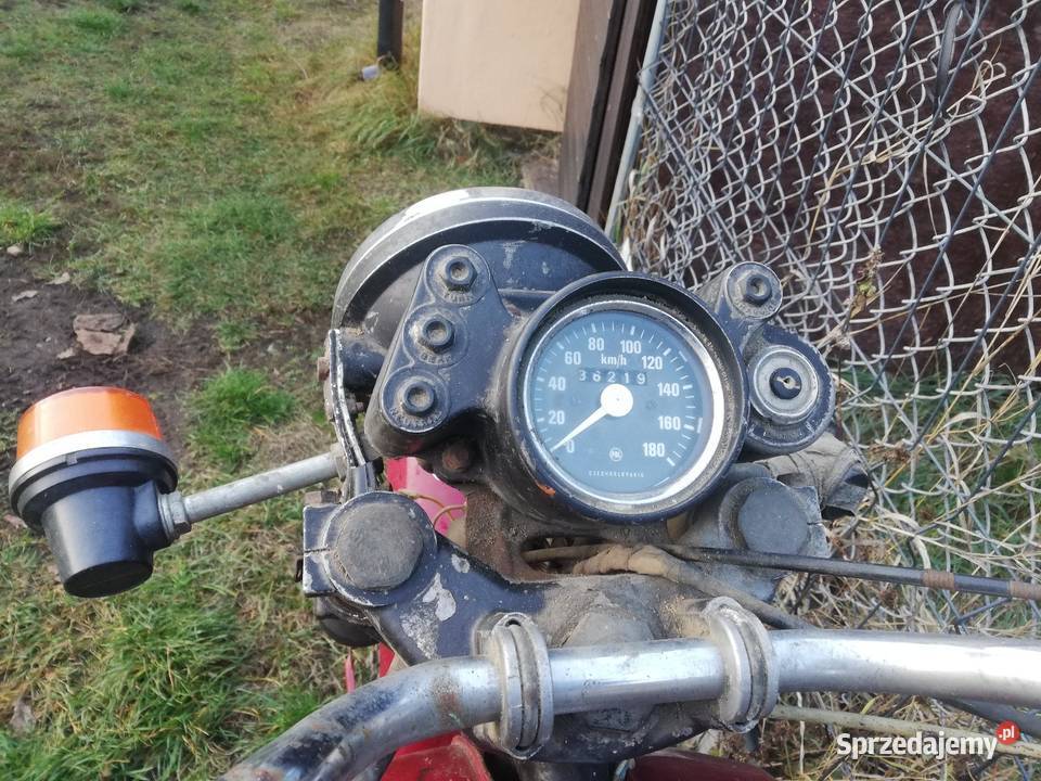 Sprzedam zamienie cezet 350 Skierniewice