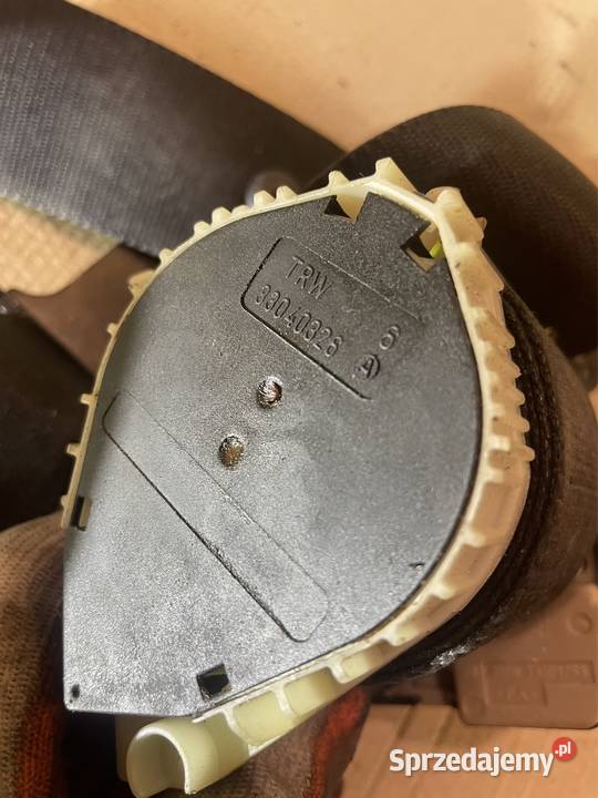 33040326 pas bezpieczeństwa prawy przód Ford Szczecin sprzedam