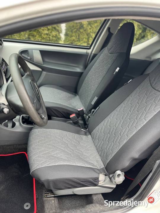 Citron C1 2010 10 benzyna 150 C1 dolnośląskie Uniejowice sprzedam