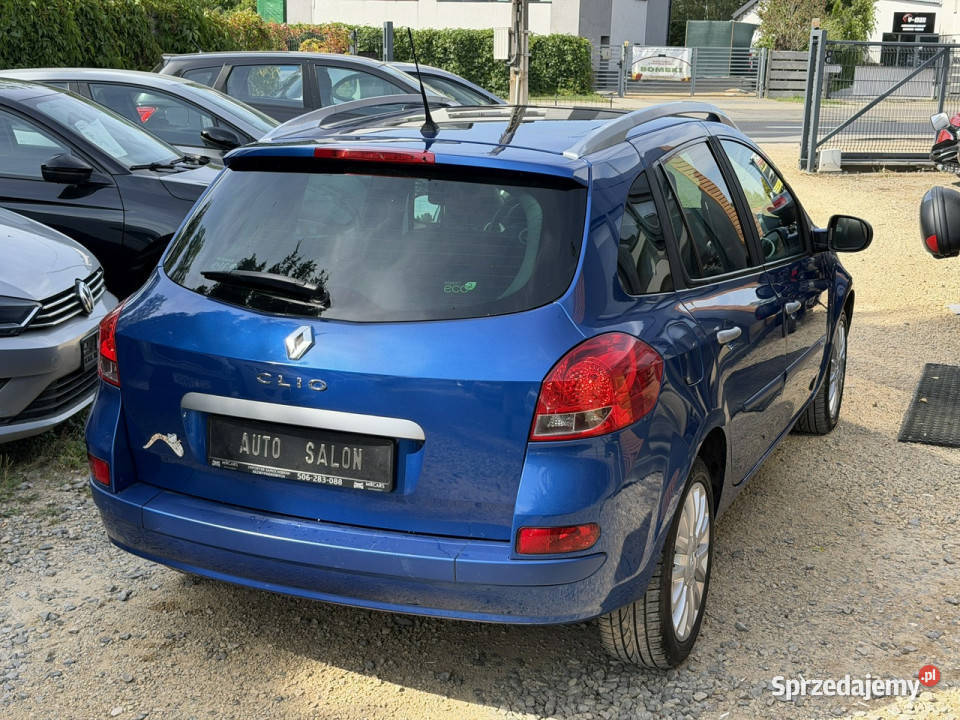 Renault Clio Częstochowa