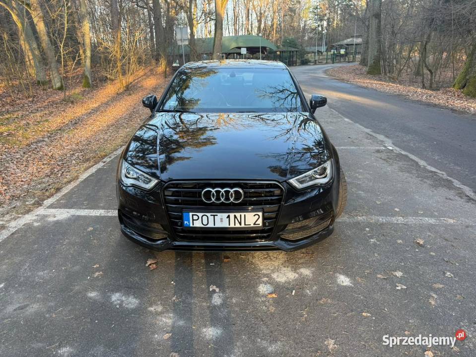 Audi a3 8v garażowany A3 Przedborów