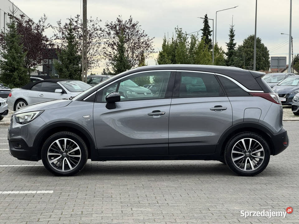 Opel Crossland X FILM120 JahreKamera czujnik deszczu Suchy Las