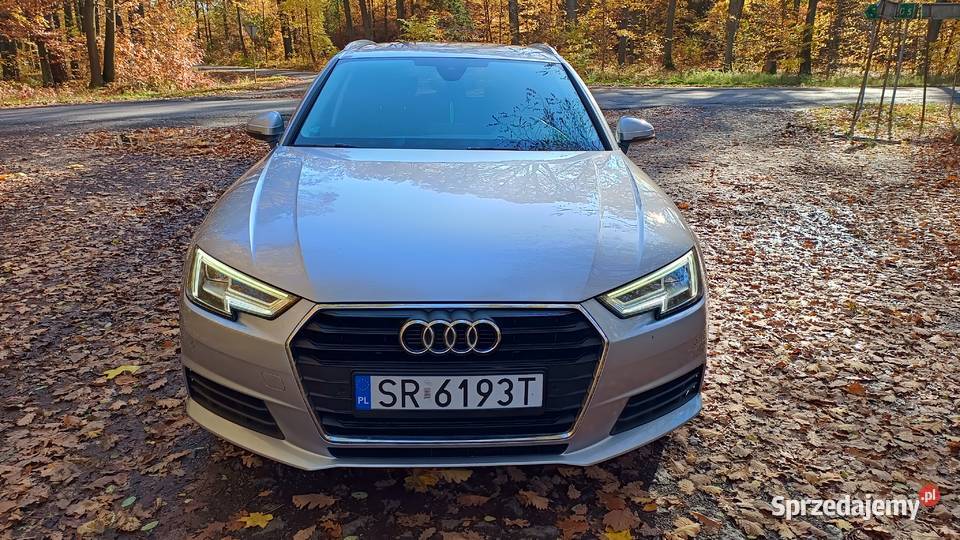 Audi A4 35TDI S tronic opolskie