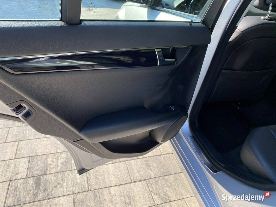 Mercedes C 180 zadbana 100 oryginalny przebieg wspomaganie kierownicy