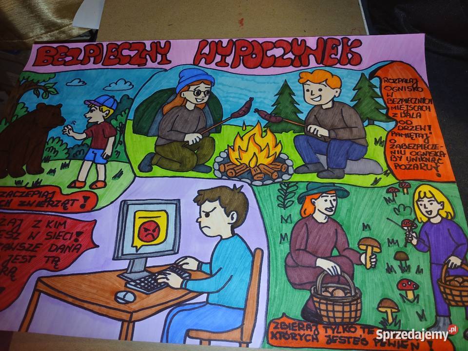 Obrazek format a3 Gliwice