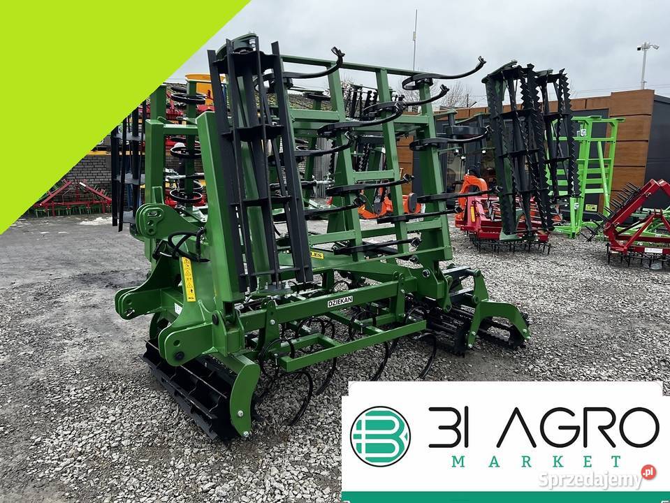 Agregat uprawowy 36m 40m hydraulicznie Lubawa sprzedam