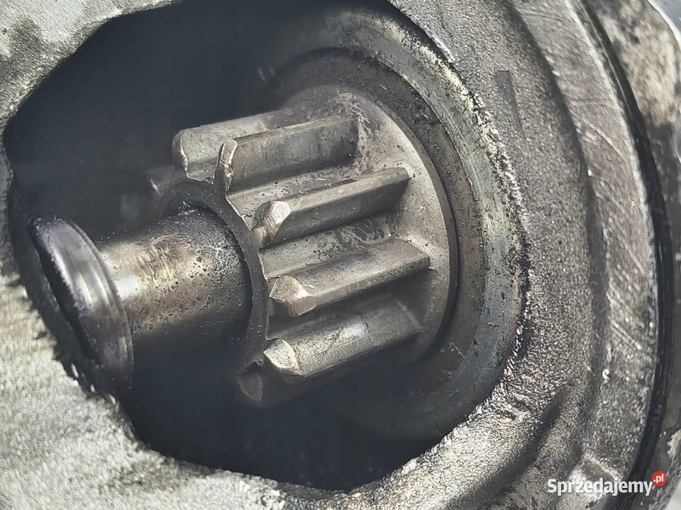 ROZRUSZNIK Ford Transit Connect 18 TDCi P7PA 75 lubelskie Chełm
