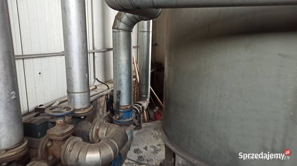 PIEC NA ODPADY MOKRE I SUCHE PODŁACZONY LIGNUM Kłodawa