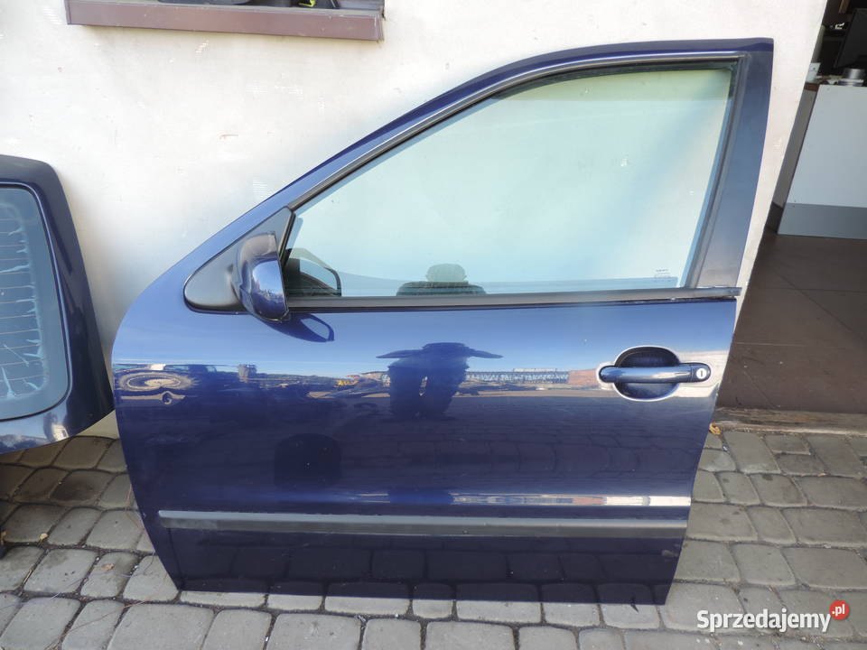 DRZWI LEWY PRZÓD SEAT LEON 1 TOLEDO 2 LB5N Nowy Sącz