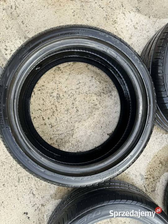 Opony PIRELLI homol BMW Run Flat 2753519 i Samochodowe Piotrków Trybunalski