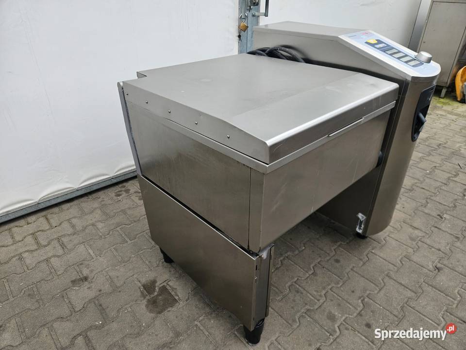 Patelnia elektryczna Rational VCC 211 Krotoszyn sprzedam