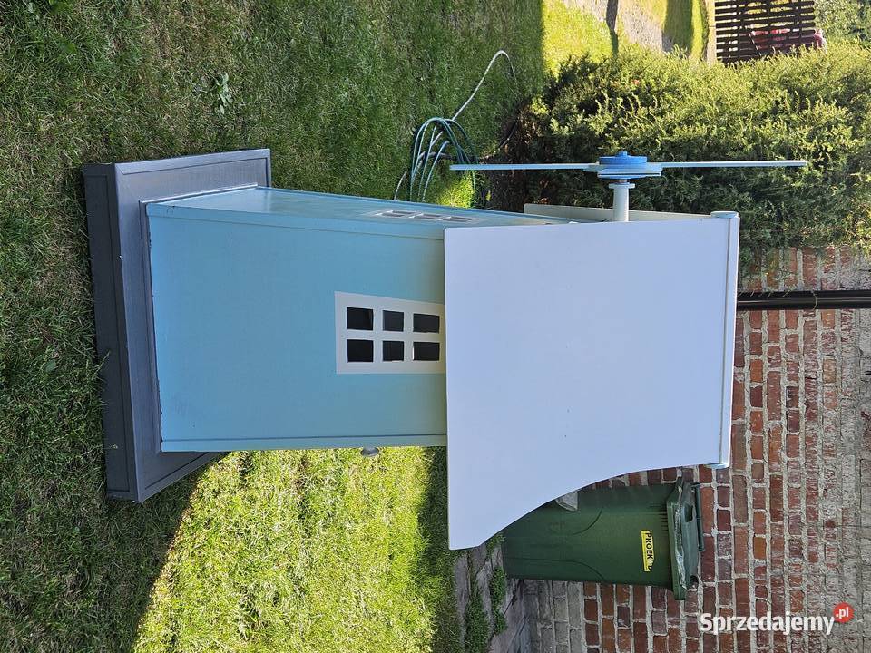 Wiatrak ogrodowy domek dzieci duży Opole Lubelskie