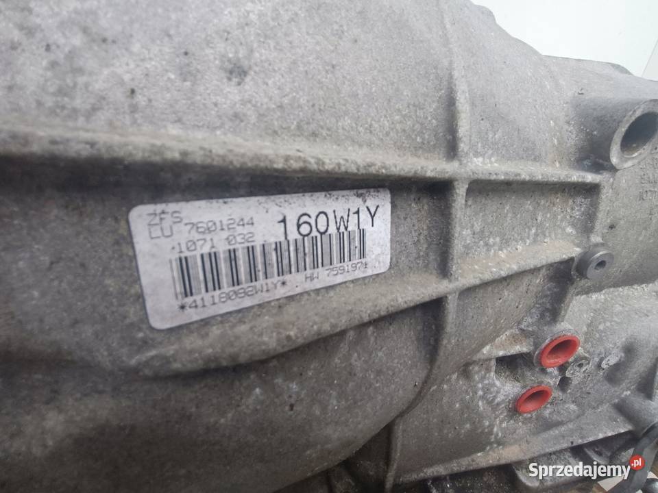 AUTOMATYCZNA SKRZYNIA BIEGÓW BMW E90 E91 E92 20 osobowe Rudka sprzedam