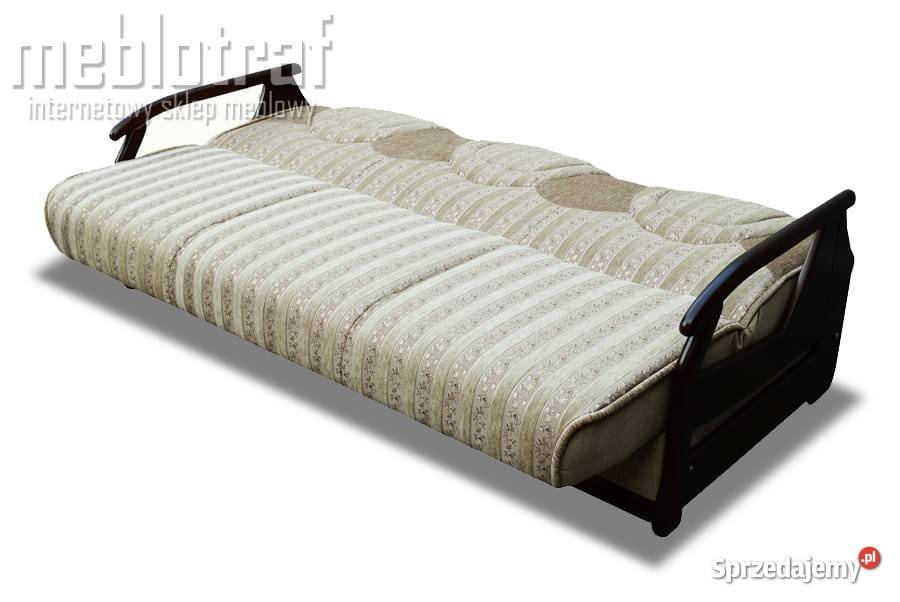 Wersalka MARTA 3osKlasyk do każdego wnętrza Warszawa