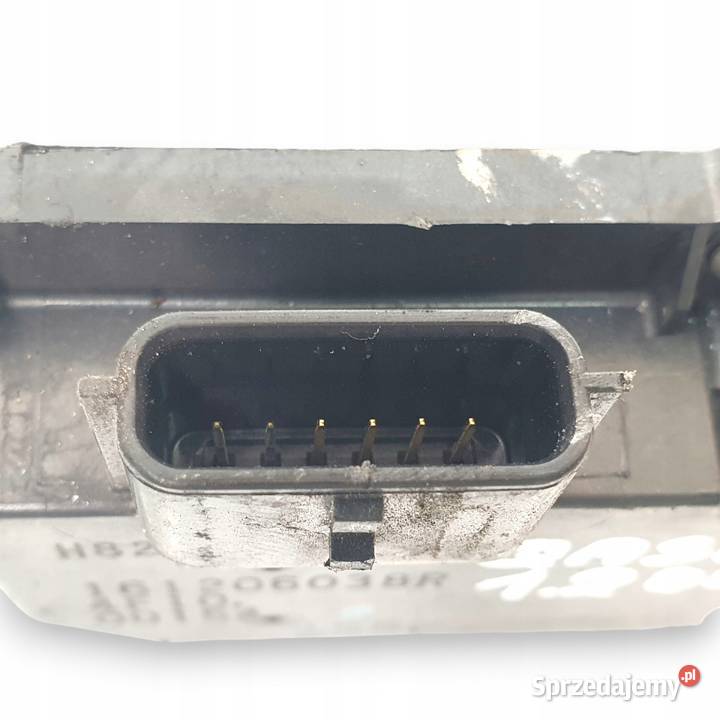 PRZEPUSTNICA Nissan Qashqai 12 DIGT 161206038R Chełm
