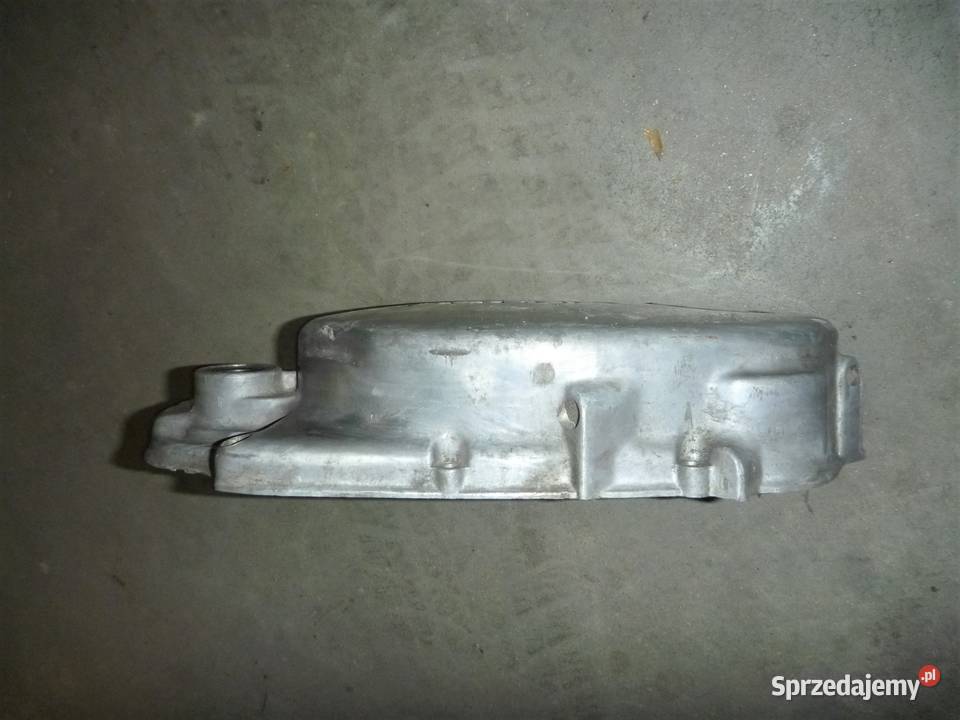 Yamaha XS 650 prawy dekiel silnikanapęd licznika Warszawa