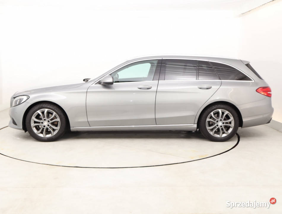 Mercedes C C 180 Motoryzacja Bielany Wrocławskie