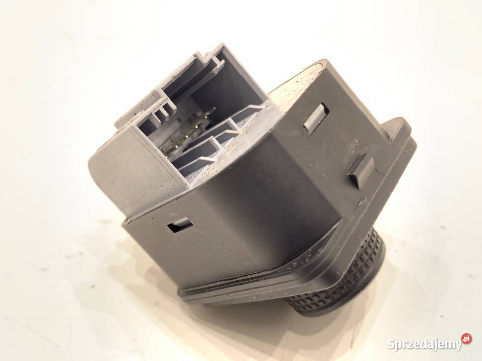 PRZEŁĄCZNIK REGULACJI LUSTEREK VW CRAFTER II osobowe Panele sterowania, przełączniki