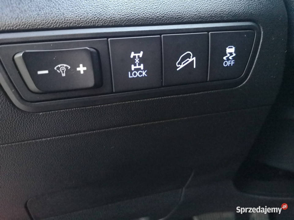 Hyundai ix35 20CRDI 183 Klimatr Parktronic Temp kamera cofania Strzegom