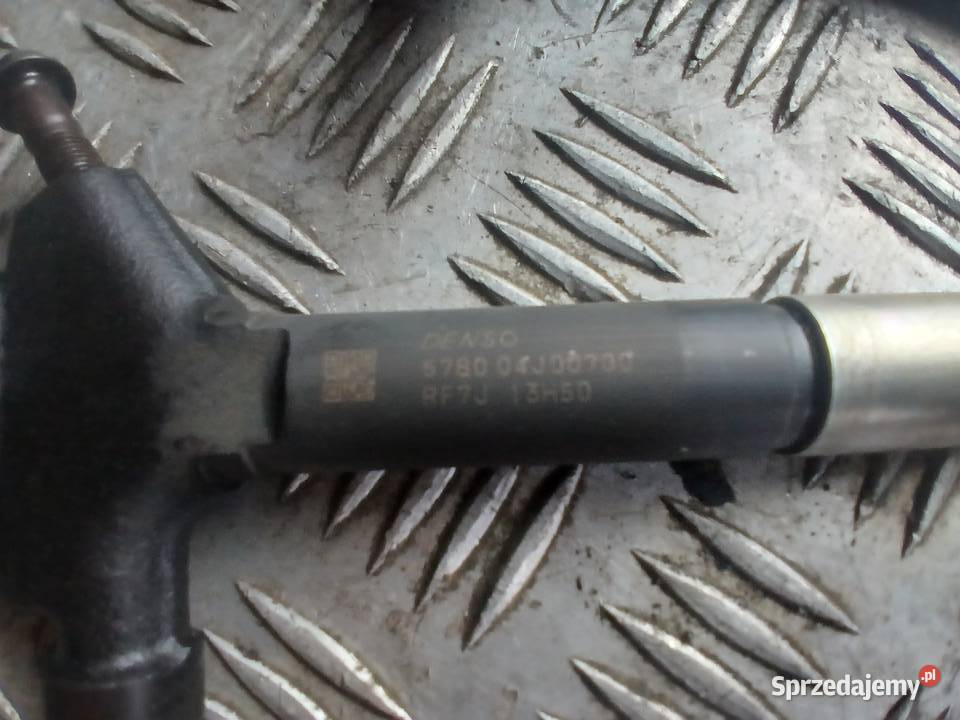 Wtrysk RF7J 13H50 wtryskiwacz Mazda 356 20 CITD Radłów sprzedam