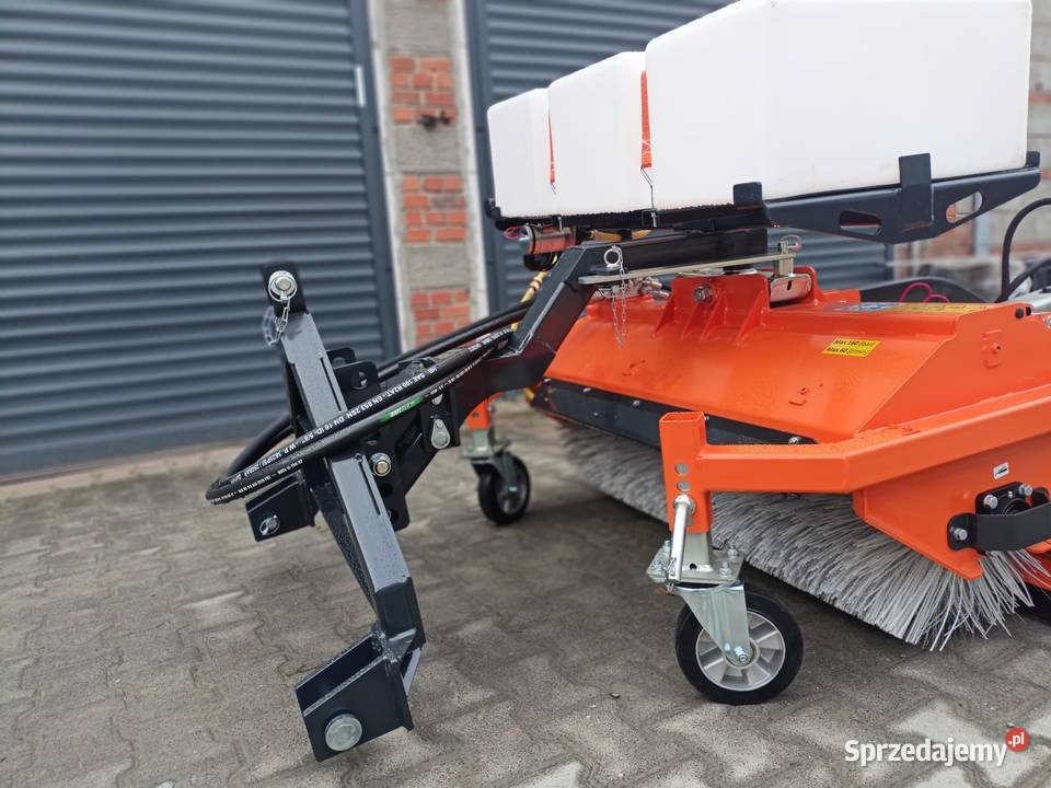 Zamiatarka ECO CLEAN 120 Wschowa