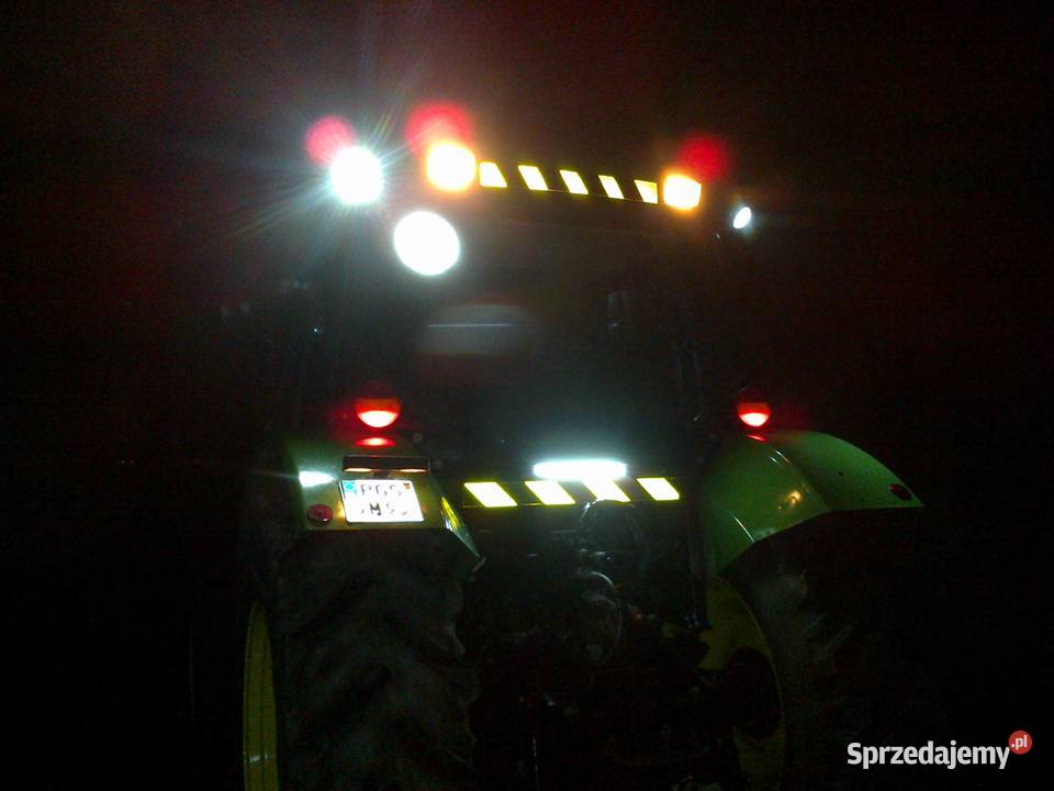 JOHN DEERE 2800 KLIMA wielkopolskie Jarocin