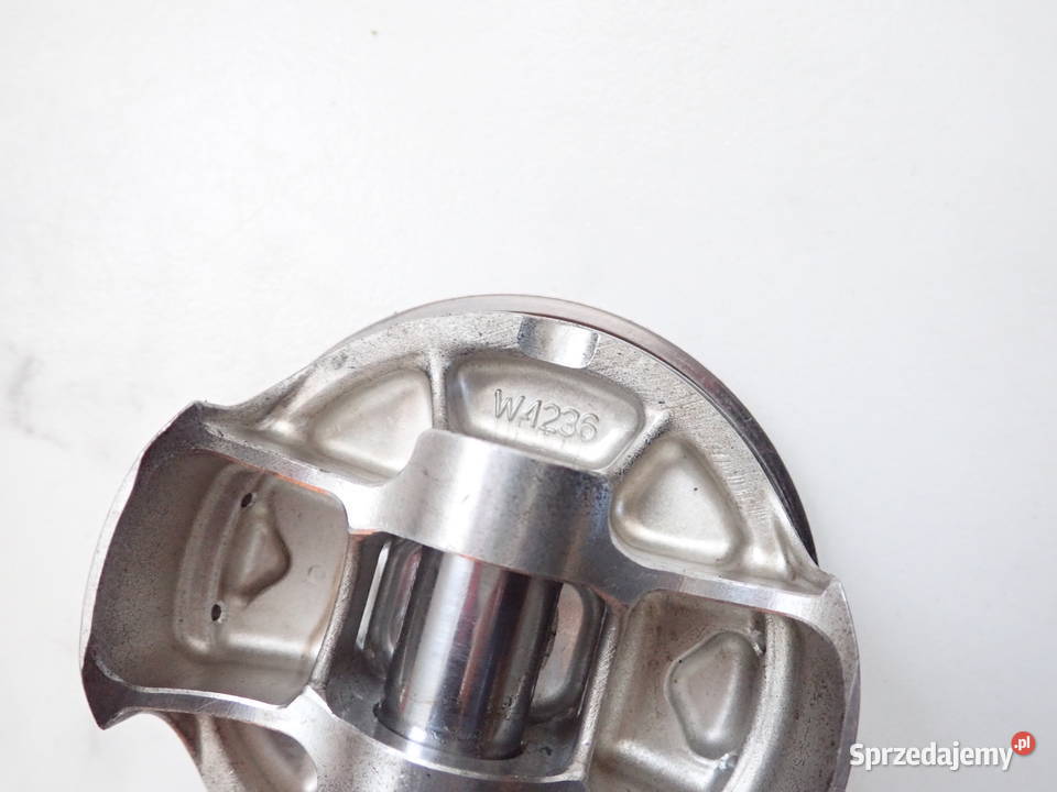 Tłok 76mm Wossner Pierścienie Sworzeń KTM Sxf lubuskie Strzelce Krajeńskie