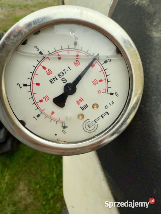 Ciągnik LAMBORGHINI 67470 4 X 4