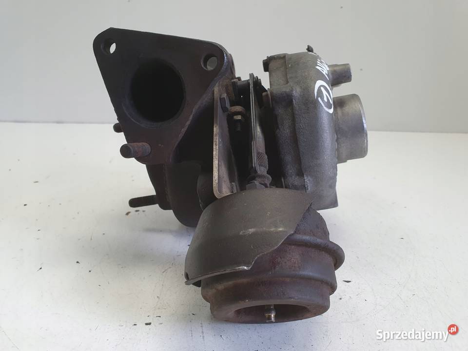 TURBOSPRĘŻARKA Audi A4 B5 19 TDI turbo Chełm