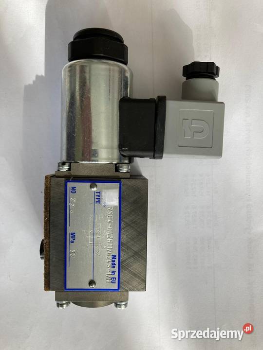 Zawór RSE4042R11 zawór Rakovnik Kępno sprzedam