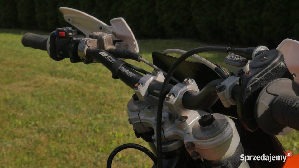 KTM exc 200 2003 Zarejestrowany lubelskie Kazimierz Dolny
