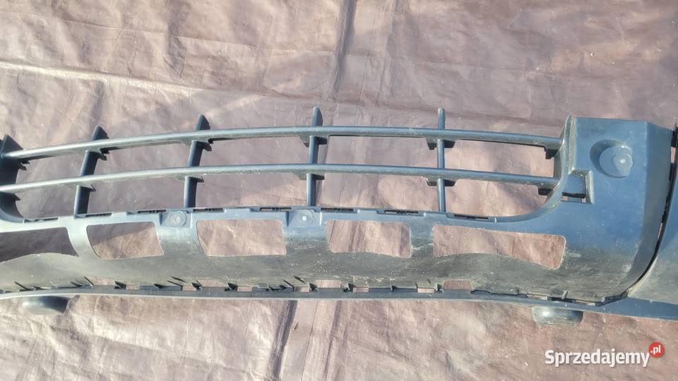 SKODA YETI 5L0 SPOILER DYFUZOR DOKŁADKA ZDERZAKA śląskie Ruda Śląska