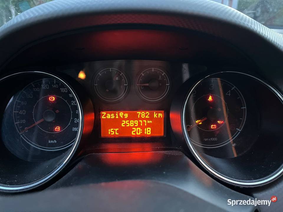 Sprzedam Fiat brawo 2010 16 diesel