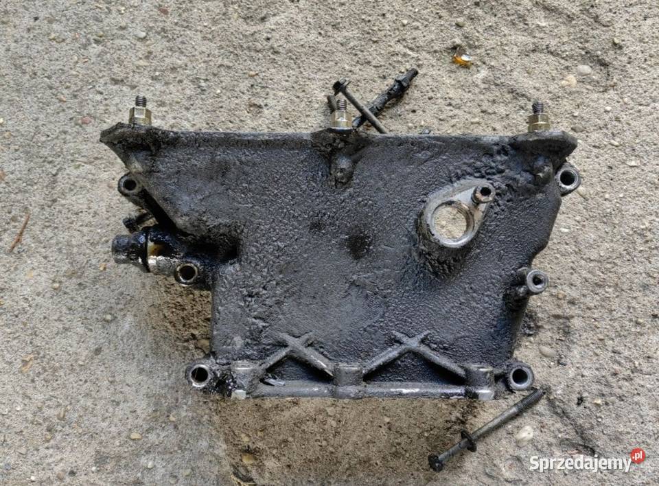 Osłona rozrządu BMW e31 e32 e34 e38 m60 v8 prawa