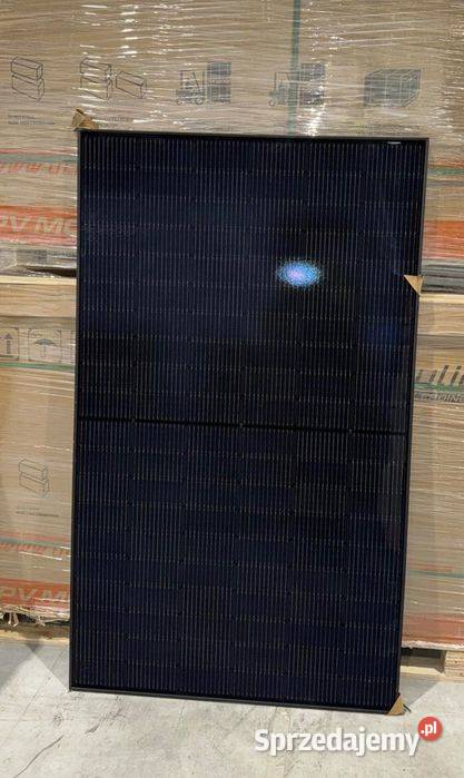 HIT PANEL PV SUNPRO 390W BIFACIAL Full Black 289
