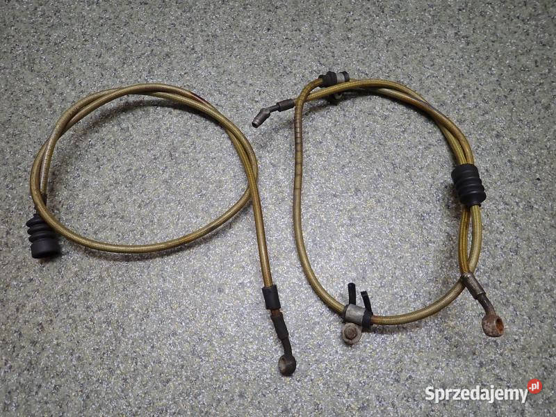 1 PRZEWÓD HAMULCA HAMULCOWY PRZÓD APRILIA TUAREG Strzelce Krajeńskie