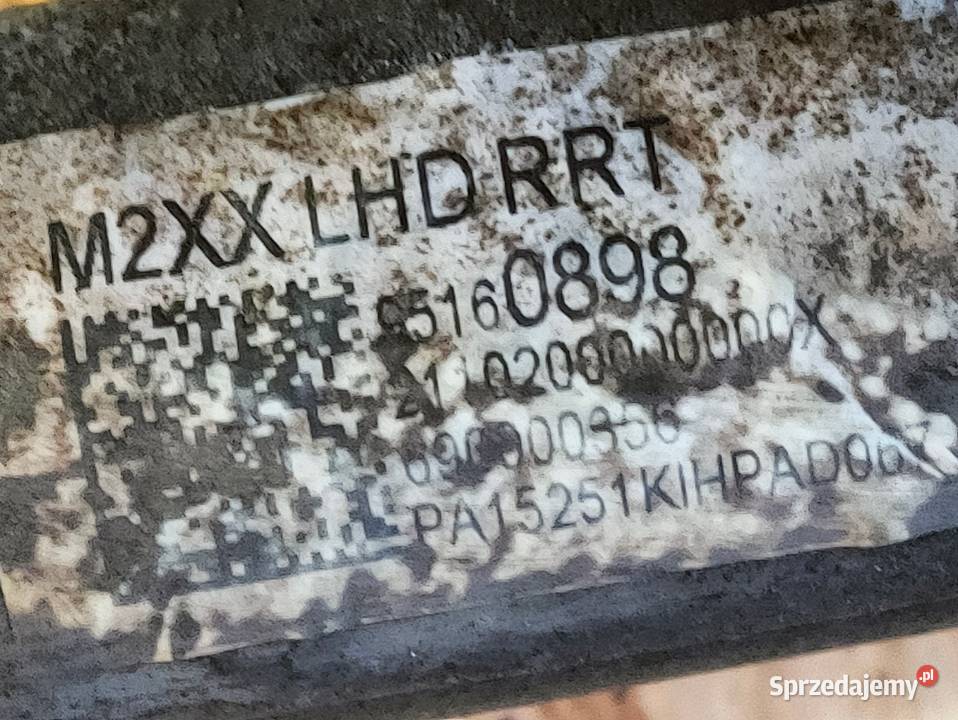 Przekładnia Kierownicza Maglownica Opel Karl
