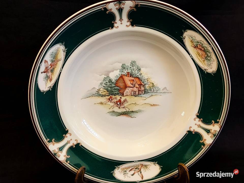 Talerz głęboki Keltcraft Noritake Ireland