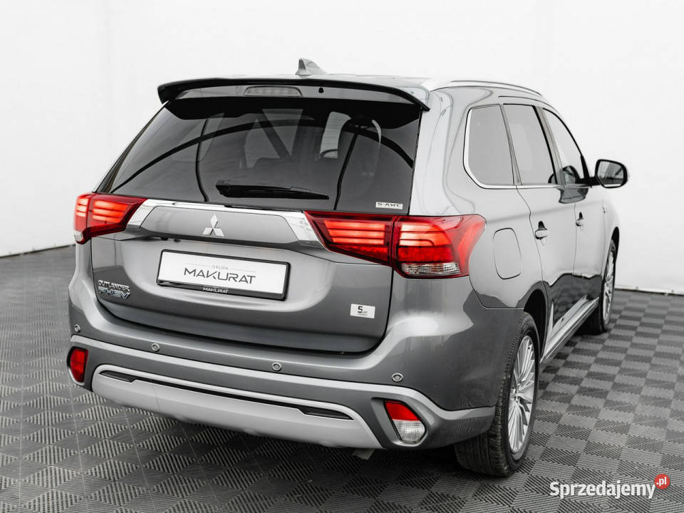 Mitsubishi Outlander GD622YLPHEV Instyle Podgrzf szary Mitsubishi