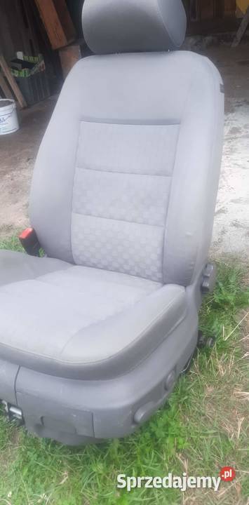 Audi A6C5 Fotel Lewy przód Elektryka Siedzenia kujawsko-pomorskie Śliwice